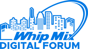 Whip Mix Digital Forum Logo