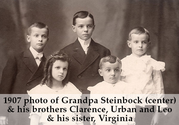 1907-Steinbock-children