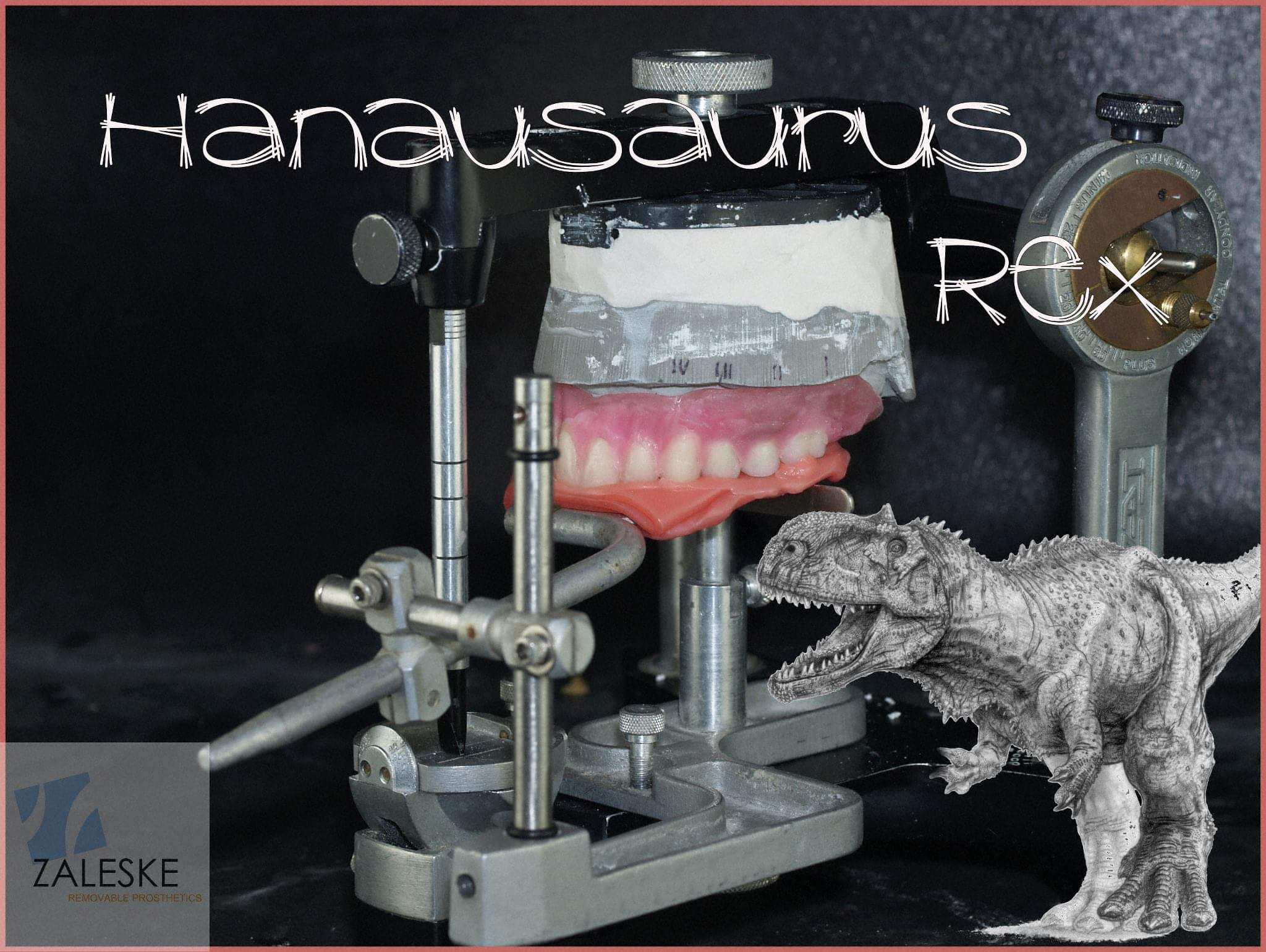 Hanausaurus Rex