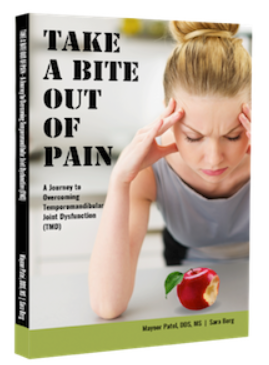 Take a Bite Out of Pain by Mayoor Patel