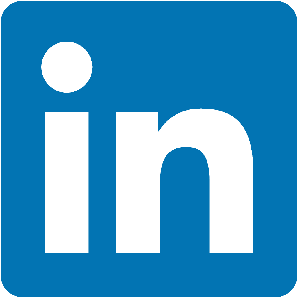 linkedIn logo square