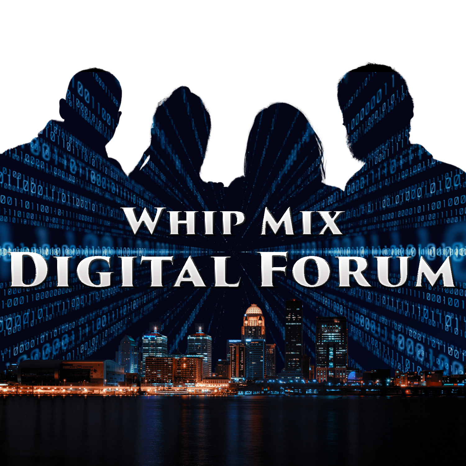 Whip Mix Digital Forum Logo